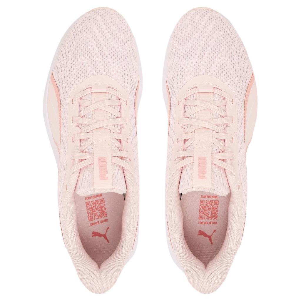 Puma Dasher Lite Comfortable Versatile Shock Absorbing Breathable Running Shoes Women sneakers Pink 312586-13