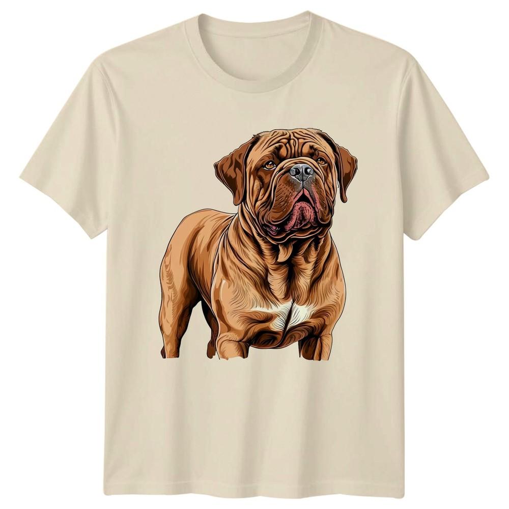 

Mastiff Dog Lovers Animals Dogs Mens TShirt Womens Tee Graphic Unisex Apparel Unisex T-Shirt L