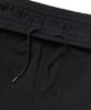 MUSINSA STANDARD One-Pleat Wide Elastic Waist Slacks [Charcoal Gray]