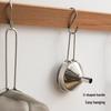 Stainless Steel Mini Funnel for Oil & Wine
