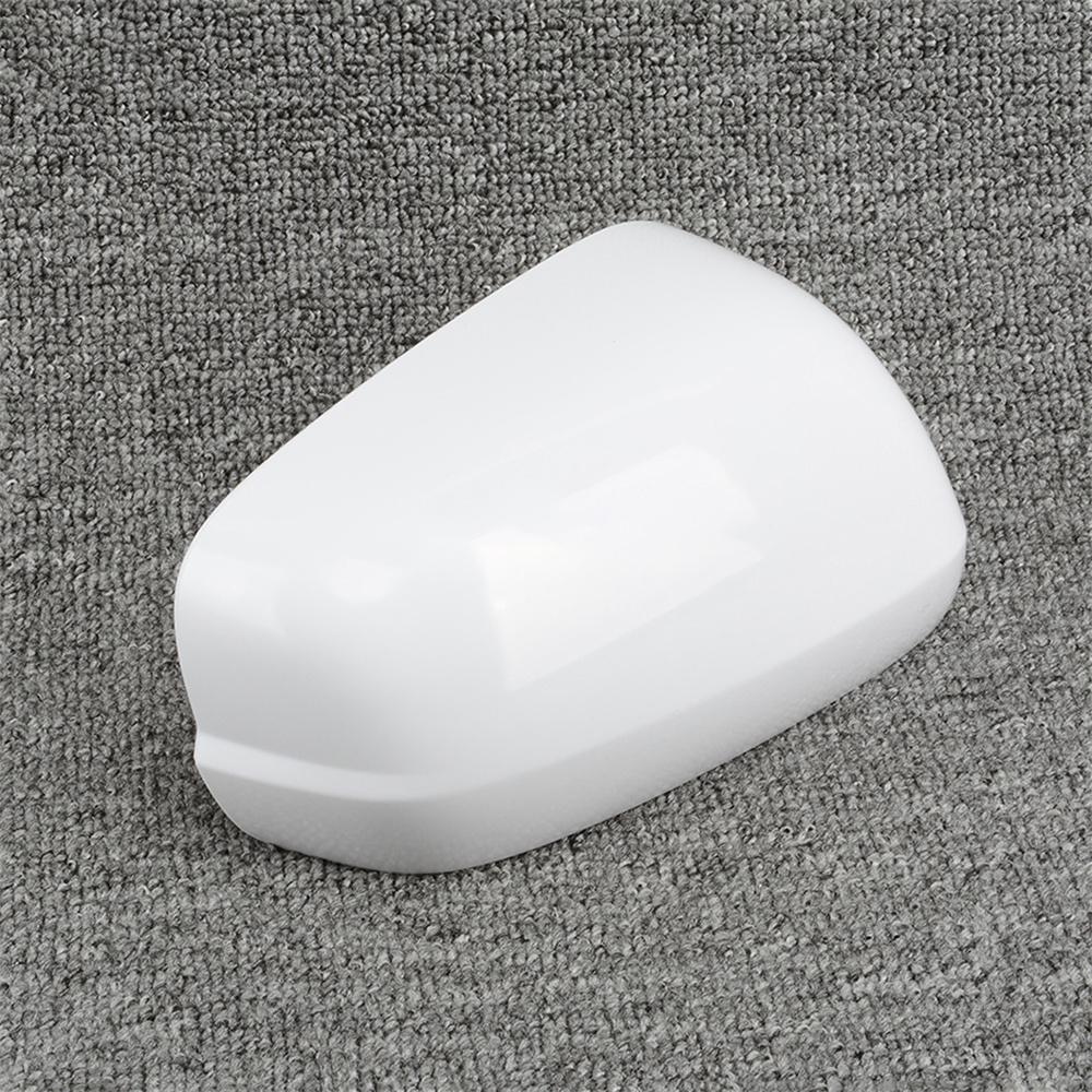 Right Side Rearview Mirror Cover Shell Housing Trim For Honda Fit Jazz 2009-2013