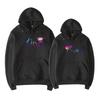 Couple Kingqueen Matching Hoodies Love His And Her Shirts Tops Sweatshirts