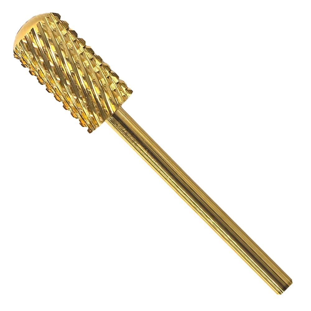 

crispy round straight bit XC my&bee золотой