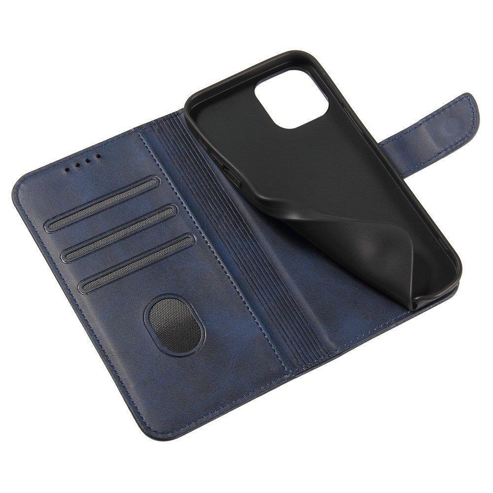 Hurtel Elegant Blue Flip Case for Poco M4 Pro 5G