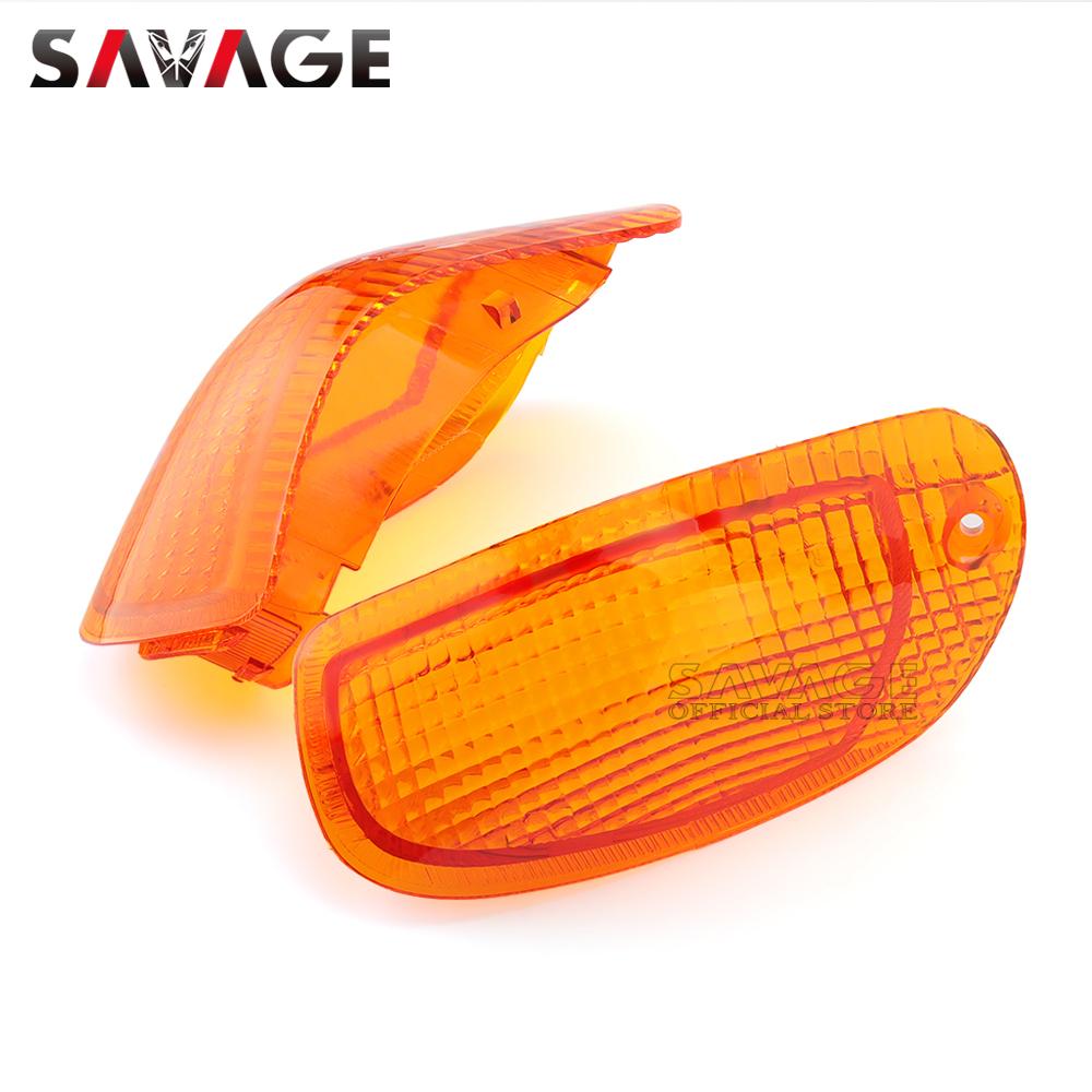 Front Turn Signal Light Lens For KAWASAKI ZZR1100 D ZX11 NINJA 1993-2001 ZZR1200 2002-2005 Motorcycle Lamp Housing ZZR 1100 1200