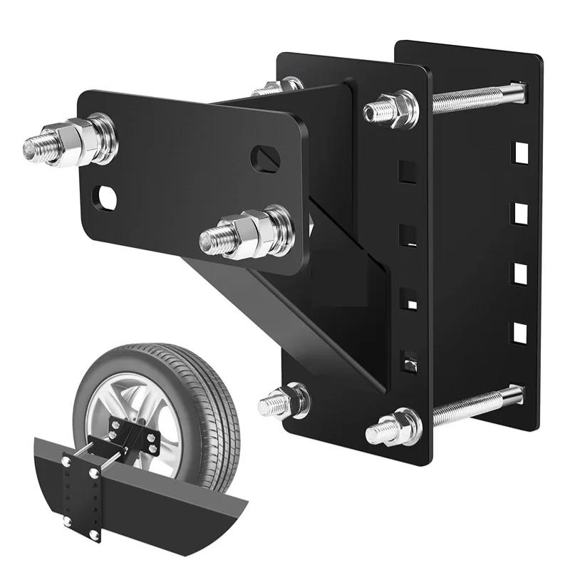 

Trailer Replacement Tire Rack | Bulk Orders from Auto Parts Suppliers | Universal High-Performance Design чёрный