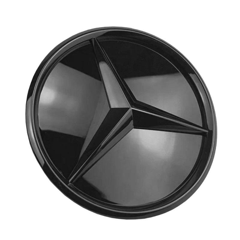 Znak Hvězda na Mřížku Auta, Logo na Přední Mřížku Pro Mercedes Benz W204 W205 X253 X156 W176 W177 W167 W246 W117 X167, Příslušenství