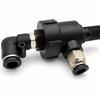 Quick Release, Air Release (Type E) 8mm/8mm