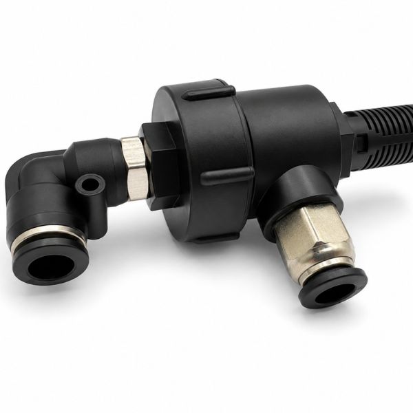 Quick Release, Air Release (Type E) 8mm/8mm