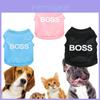 Drooling Dog Pet Vest For Small Dogs Comfortable And Stylish Summer Clothes