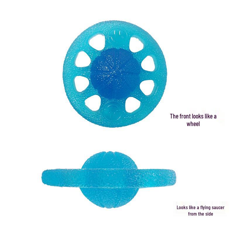 Silicone Grip Strength & Finger Extension Training Ball