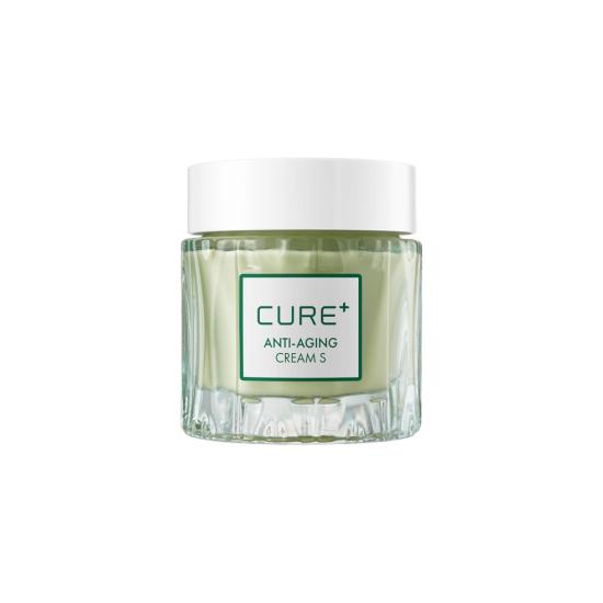 Kim Jeong Moon Aloe Cure Anti-Aging Cream S Firming & Wrinkle Care 50g