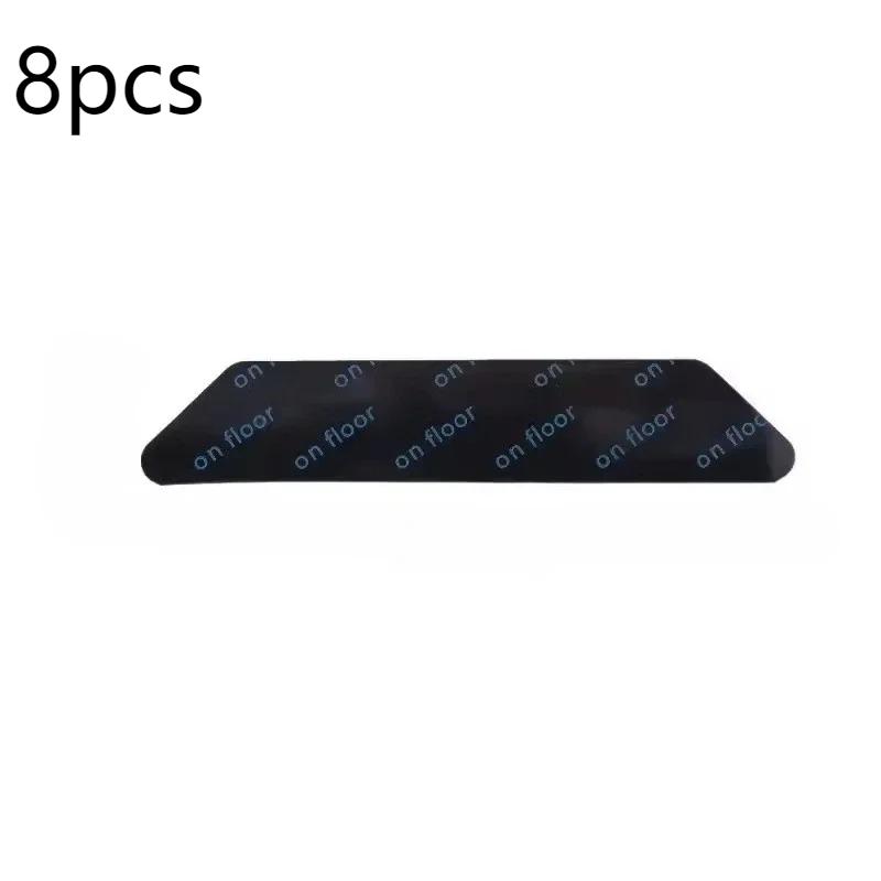 Teppich-Anti-Rutsch-Aufkleber Können Gewaschen und Wiederverwendet Werden. Fixiertes Badezimmerteppichband Badematte Kantenverhinderungspatch Teppich Badezimmerwerkzeug