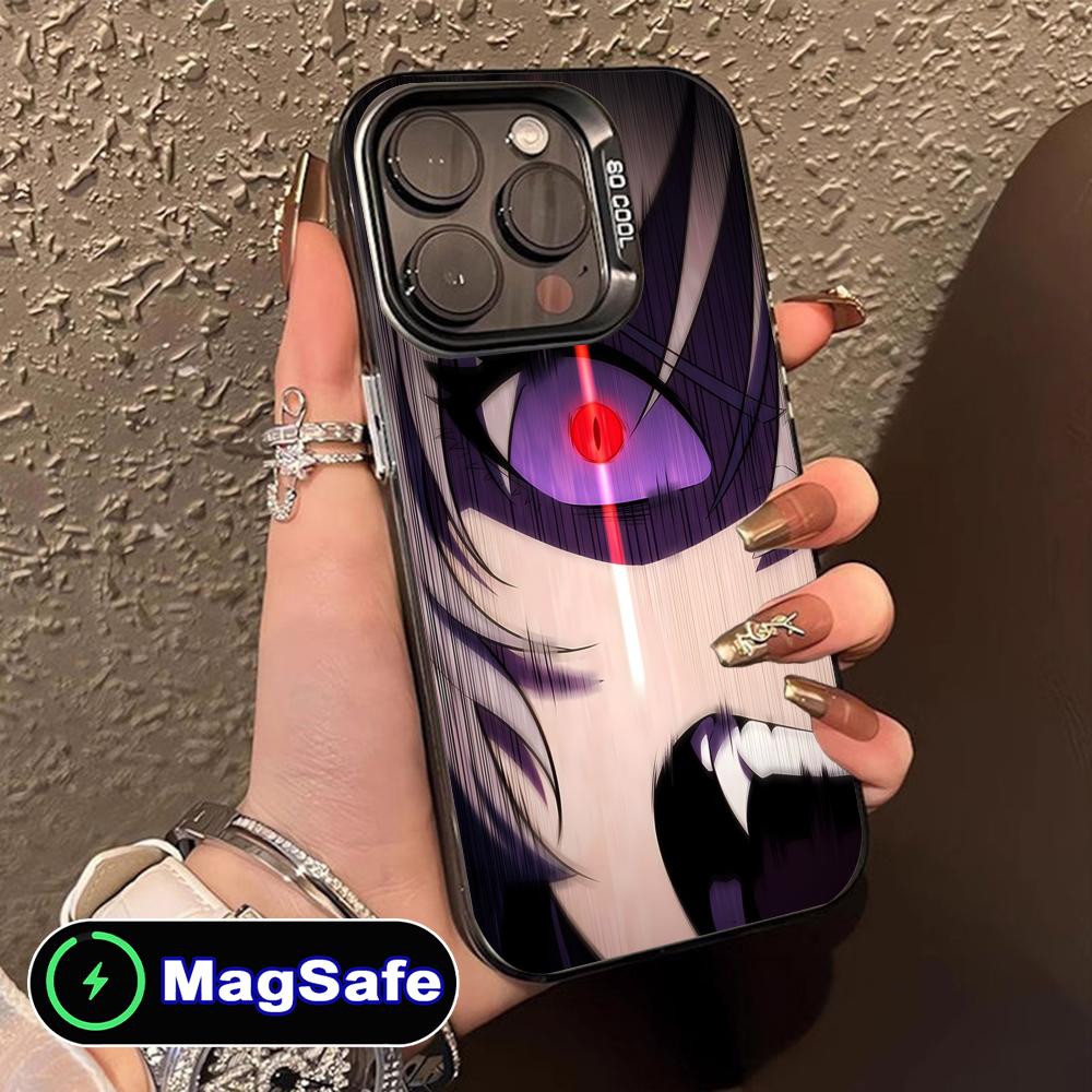 

Alice Von Ataraxia Mobile Phone Case for iPhone 17 16 15 14 13 12 11 Air Pro Max Plus MagSafe Translucent Colorful Cover Luxury iPhone 11
