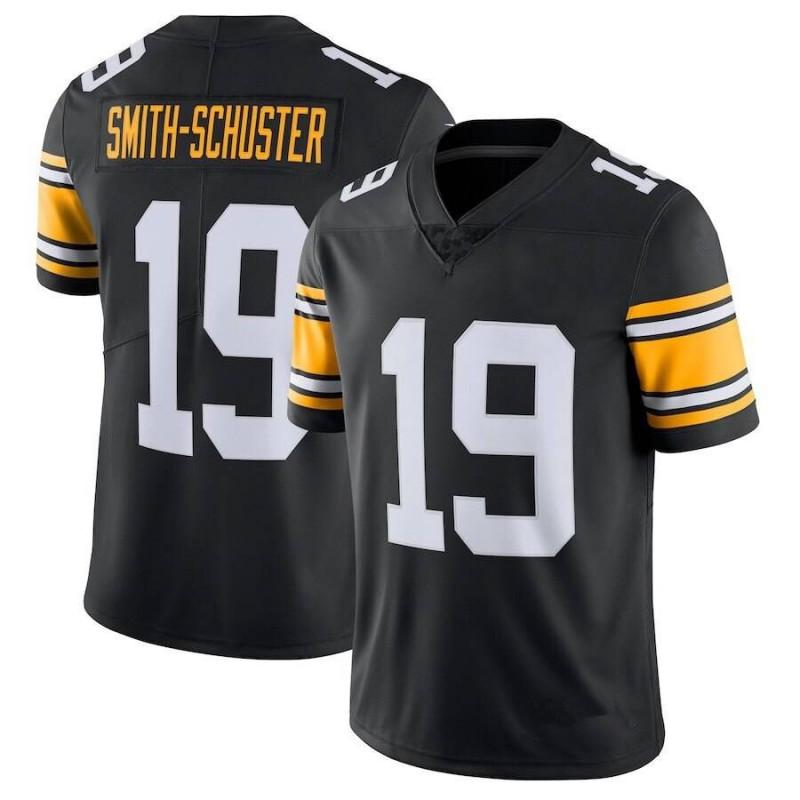 Pittsburgh Steelers NFL Football Jersey Mens Team Apparel Size S-XXXL 11 19 90 14 2 1