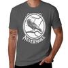 Nevermore Gothic Raven Edgar Allan Poe TShirt Soft Durable Cotton TShirt