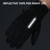 Tralow Winter Waterproof Ski Gloves Men Women Touchscreen Snow Thermal Warm Cold Weather Cycling Running Hiking