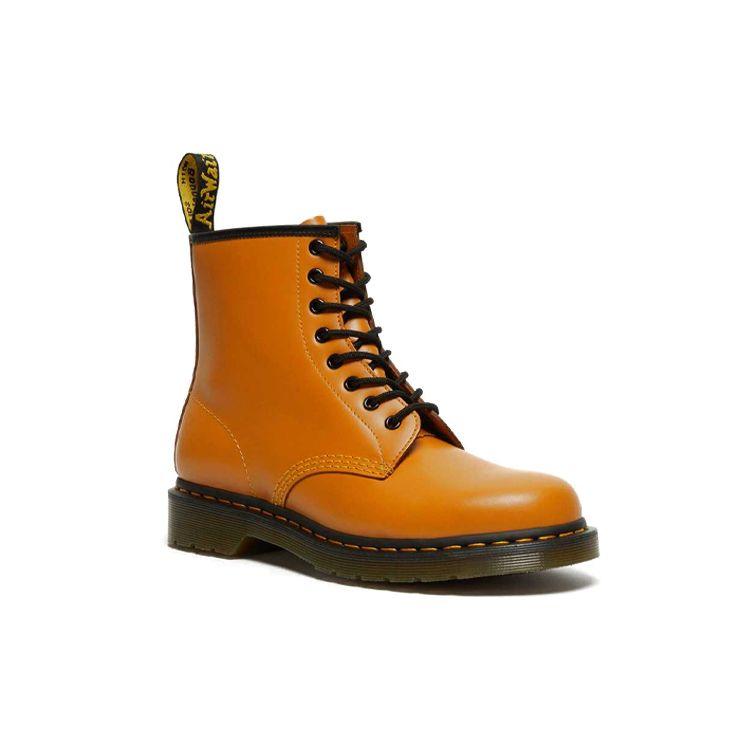 Dr. Martens 1460 Modieuze Casual Korte Laarzen Unisex Laarzen Pompoen-Oranje 27139804
