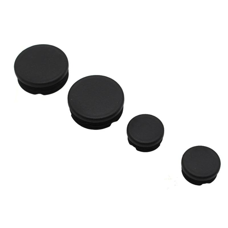4PCS Motorcycle Frame End Caps Frame Hole Cover Caps Plug Decorative For Kawasaki Z900 Z 900 Z900 2017-2022 2021 2020
