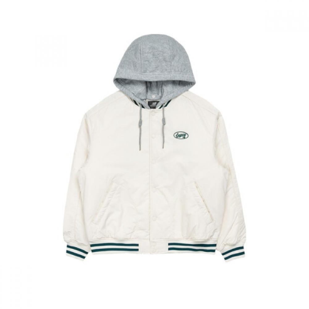 

New Balance Uni Legacy Varsity Padded Jacket Nbnqf11263 39 XS(85)