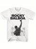 Men's & Women's Balboa 1976 Movie T-Shirt - Vintage Balboa & III Graphic Tee