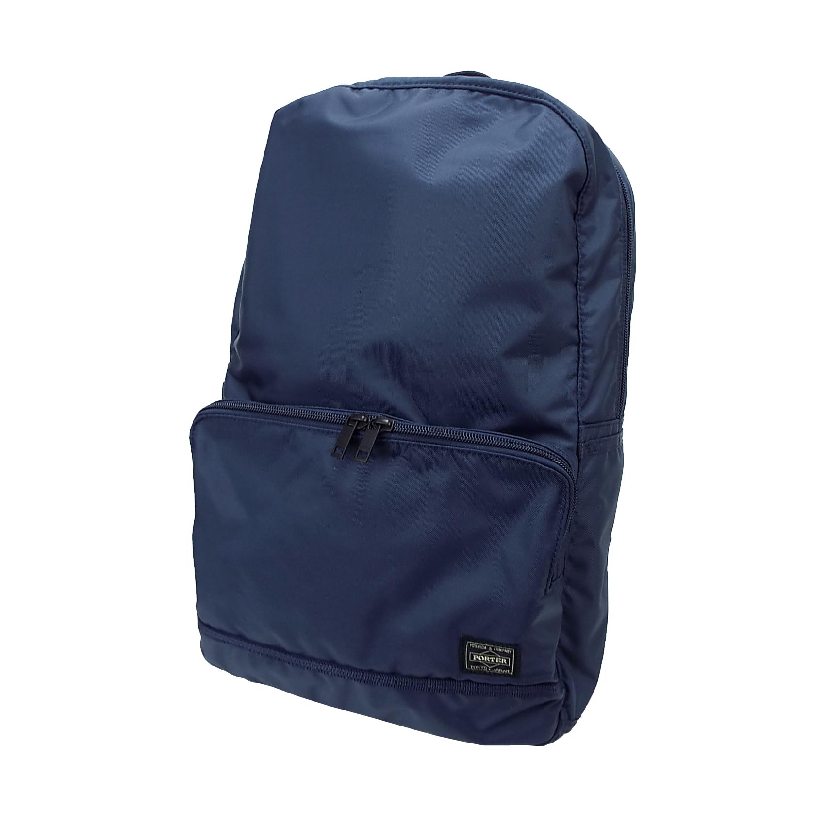 

[Porter] Flash Rucksack Backpack A4 Size Men s Women s (NavyNV)
