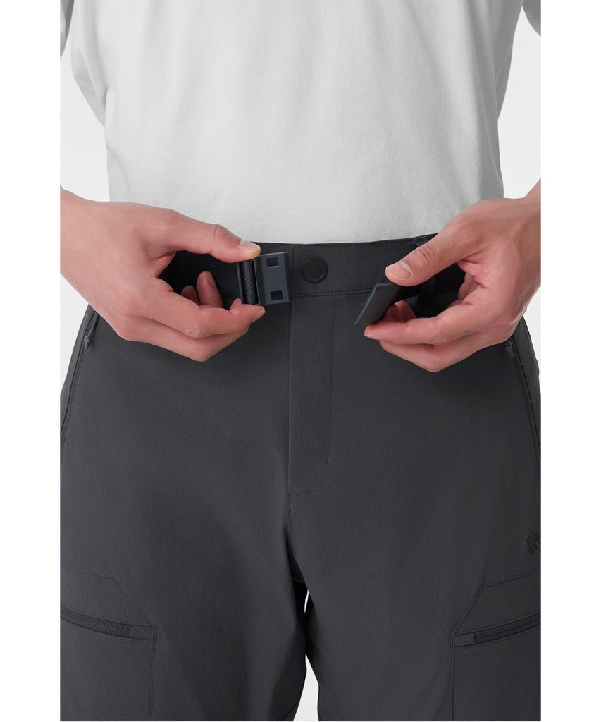Koolongseupocheu Men'S 3/4 Cargo Pants Jwpom26231Dgy