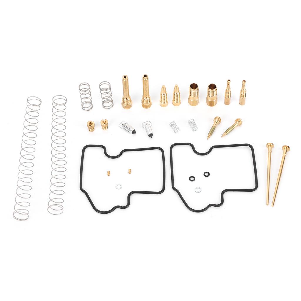 30pcs Carburetor Repair Kit 03?113 Fit for Kawasaki KVF650700 Brute Force 650 4x4 2005?2013
