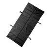 Cadaver Bag Leakage Proof 210D Waterproof Body Storage Bag Corpse Bag Funeral Supplies(Black )