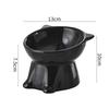 High Feet Pet Bowl Spine Protection Dog Bowl New Cat Bowl  Pet Supplies
