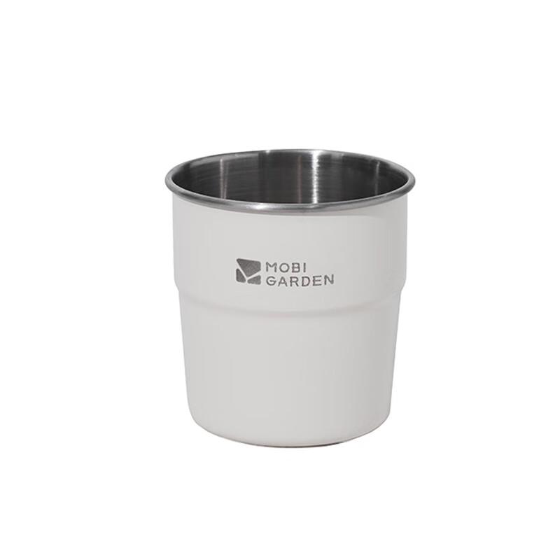 Mobigarden Portable 304 Stainless Steel Camping Mug