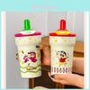 Crayon Shinchan Insulated Travel Mug With Handle And Straw For Kids And Teens