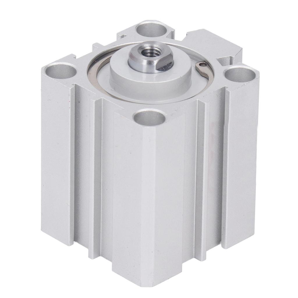 Sealing Air Cylinder Thin Double Action Aluminium Alloy Pneumatic Component Hydraulic Systems