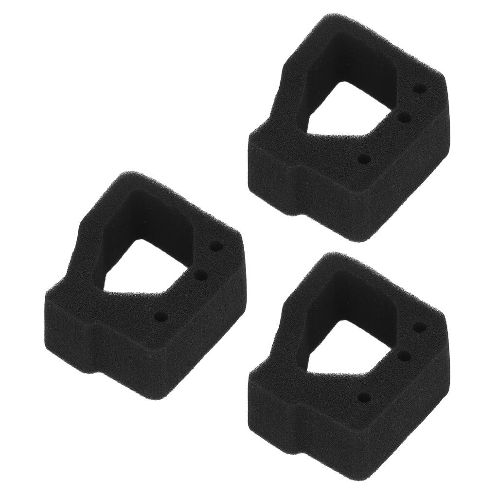 3 st/set Luftfilterrengörare för GX25 GX25N GX25NT FG110 FG110K1 Motor Jordfräs 17211?Z0H?800