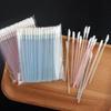 Disposable Multifunctional Crystal Lip Brushes (50 Pack)