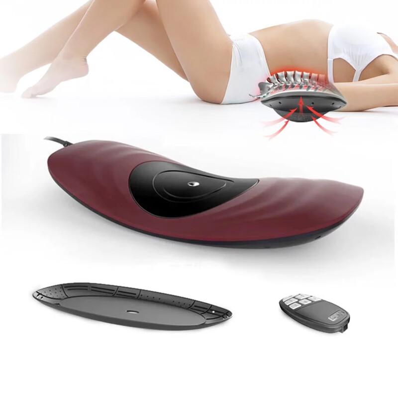 Smart Lumbar Traction Massager