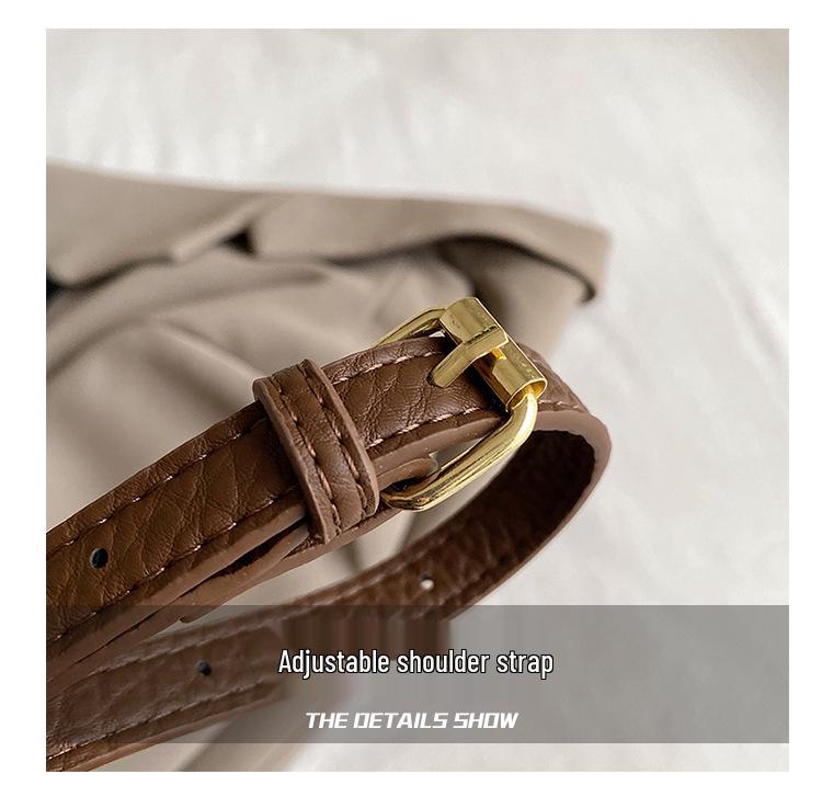 Casual, Fashionable Versatile Crossbody Shoulder Bag