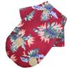 Pet Clothes Print Clothes Dog  Clothes Suit  Pet Blouse Small And Medium Dogs
