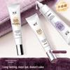 Three-in-One BB Cream: Natural Ivory Base, Concealer, Primer – Long-Lasting, for Students & Women