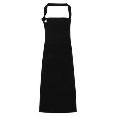 Unisex Adult Caliber Bibbed Apron