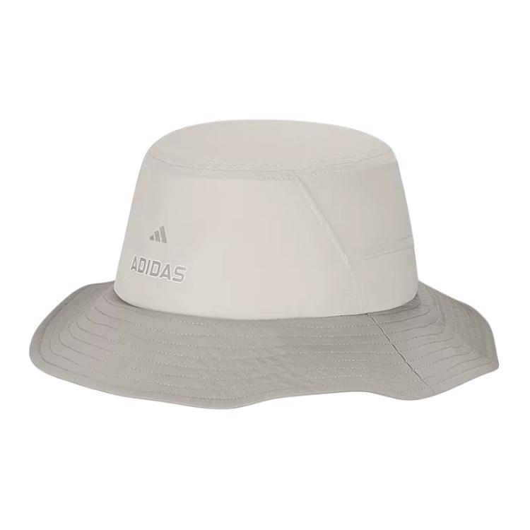 Adidas Logo Fisherman Hat Kids hats Brown KS0266 OSFC