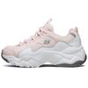 DLites 3.0 Sport Comfort Scarpe Lifestyle Basse Donna Sneaker Rosa Bianco 88888334-PKW