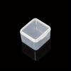 Transparent Plastic Box Screw Compartment Box Jewelry Earring Display Case Container Clear Terminal Organizer Tool Storage Boxes