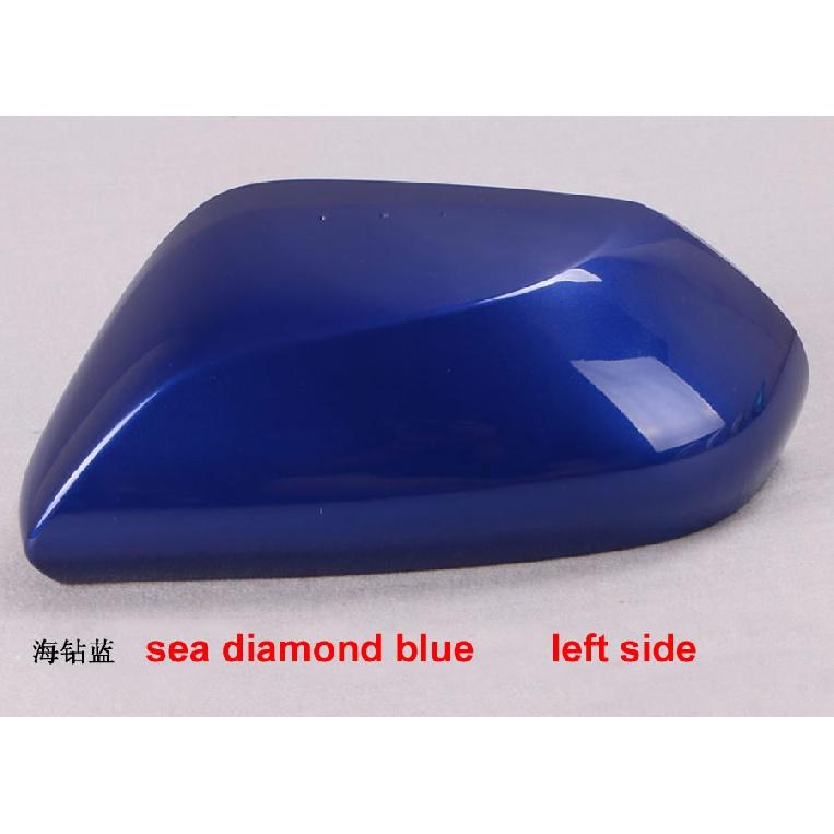 Für Toyota Camry 8th 2018 - 2022 Auto Zubehör Rückspiegel Abdeckung Rückspiegel Shell Gehäuse Farbe