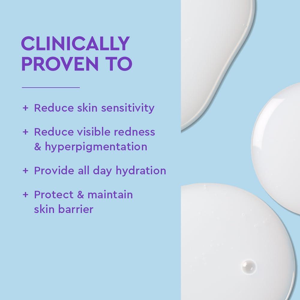 Essência Suave Fortalecedora de Barreira Better Skincare BYOMA Sérum Glow de Fito-Mucina Óleo Recuperador Hidratante Gel-Creme Hidratante