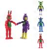 Żywe 5 sztuk Jasne Figurki Akcji Five Nights At Freddy's Zestaw Do Dekoracji Tortu