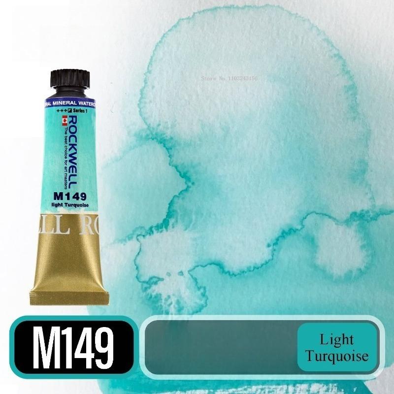 15Ml-tubular Professional Painter Watercolor Pigment Outdoor Sketching Portable Supplies Artist Hand-painted Watercolor Creation