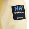 Helly Hansen 80s Vintage Nylon Coach Jacket L Ivory Back Brushed Men's Used