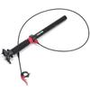 TMARS 419L Mechanical Drop x Black Seatpost, 31.6 400mm, #ST1478
