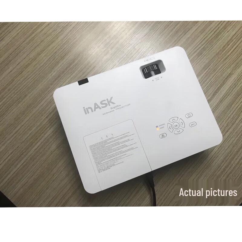 InASK Business Office Long-Throw Projector (CN Version)